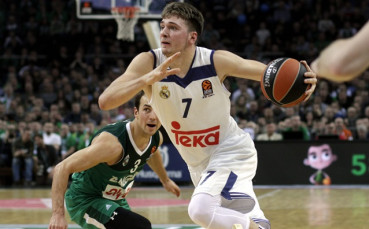 Словенският талант Лука Дончич и неговите 100 за Реал