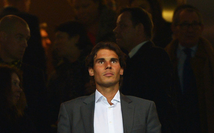 Надал оцени шансовете си за президентското кресло в Реал