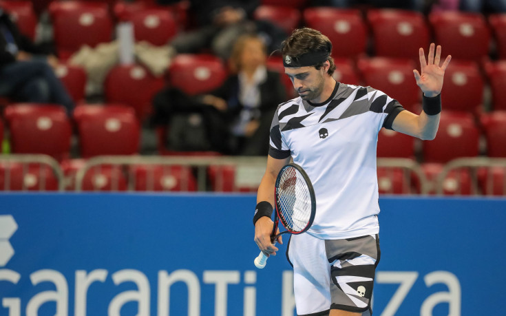 Сензацията на Sofia Open е факт: №1 в схемата е аут от турнира