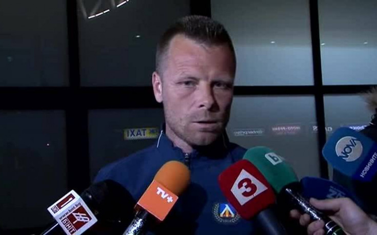 Топузаков потвърди за Арда Кърджали