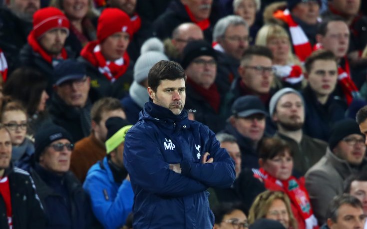 Почетино се усъмни дали неговият Тотнъм иска титлата