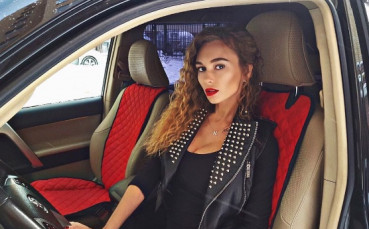 Рускинята, която отряза Роналдо