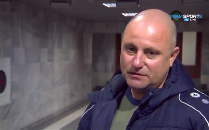 Джамбазки: Трябва да обиграем отбора за плейофите