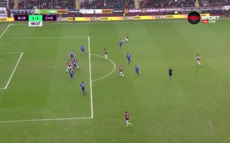 Бърнли - Челси 1:1 /репортаж/