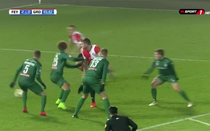 Обзор на 22-ия кръг на Ередивизи (I-ва част)