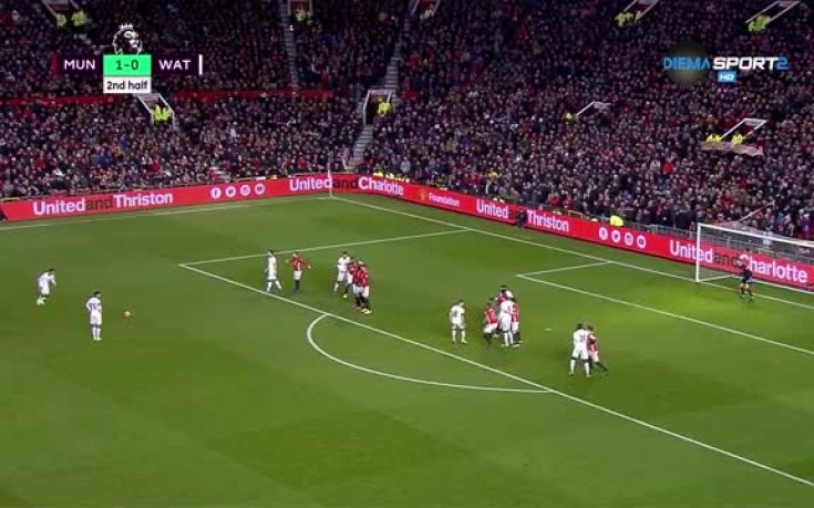 Обзор на Манчестър Юнайтед - Уотфорд