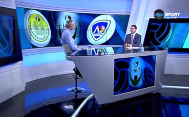 Анализ на ВК Миньор - ВК Левски