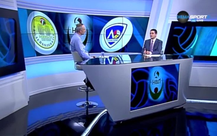 Анализ на ВК Миньор - ВК Левски