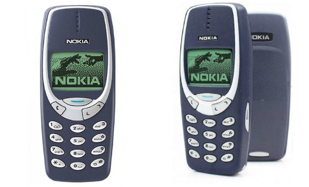 Легендата се завръща - Nokia 3310