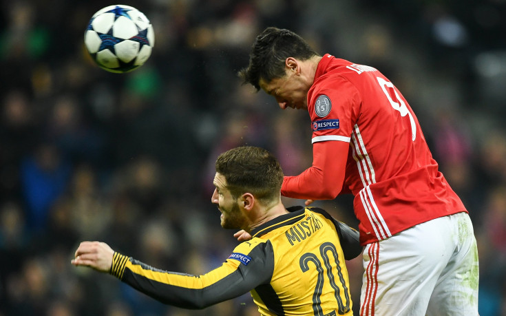 Историята дава малка надежда за чудо на Арсенал срещу Байерн