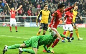 Байерн Мюнхен - Арсенал 5:1<strong> източник: БГНЕС</strong>