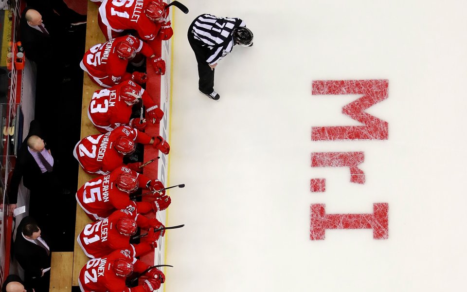 Сейнт Луис с пета поредна победа