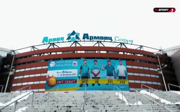 ATP World Tour Uncovered: Любимият син на България