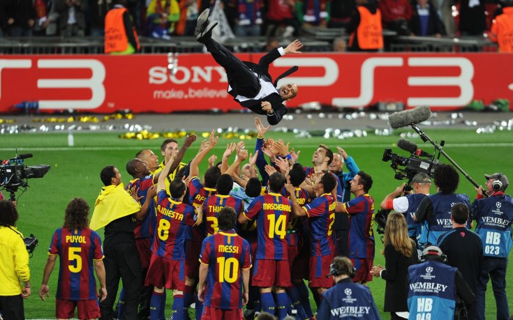 Аяла: Барса на Пеп е най-добрият отбор, който някога съм гледал