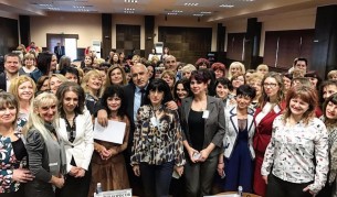 Бойко Борисов с Жени ГЕРБ