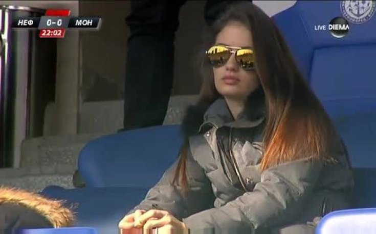 Красива подкрепа на 