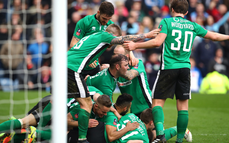 Чудото Линкълн стигна нечувани висини!