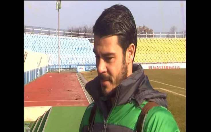 Галин Иванов: Тук усетих уважение, в Левски да са живи и здрави