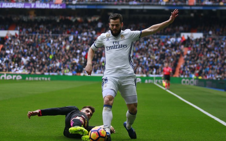 Бейл се завърна с гол при победа на Реал