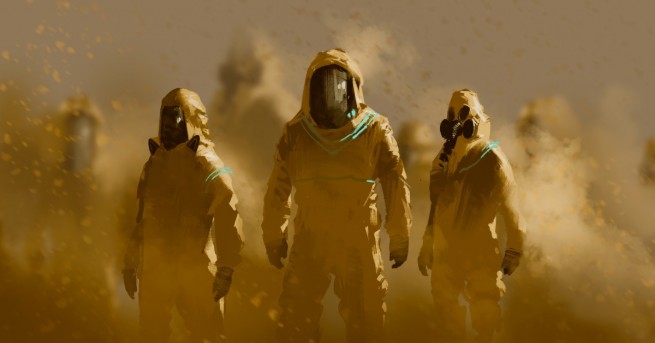 Във Великобритания очакват международни експерти които да тестват проби от