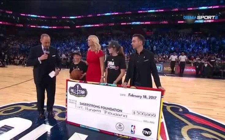 В НБА отдадоха почит на легендарен репортер