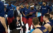 БК Барселона<strong> източник: twitter.com/FCBbasket</strong>