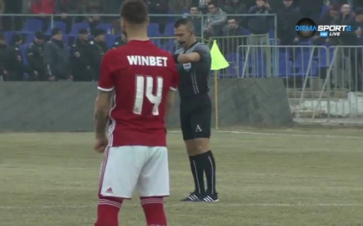 Черно море - ЦСКА 0:0 /първо полувреме/