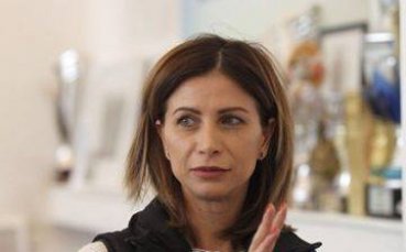 Весела Димитрова се зарече, че ще изкара до олимпиадата в Париж