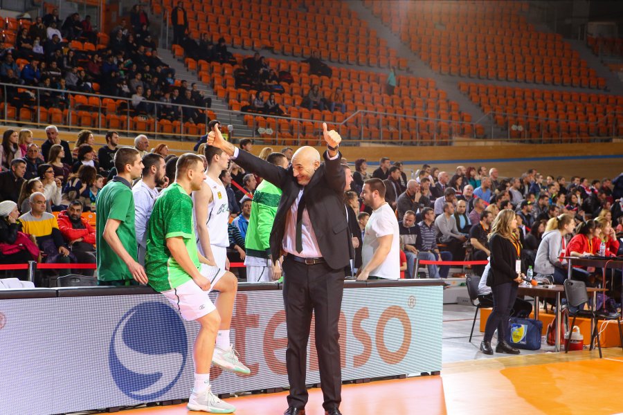 БК Берое с първа Купа на България1