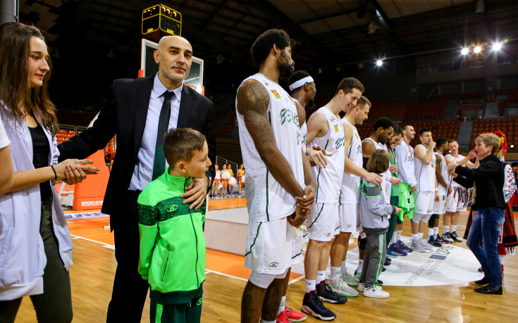 БК Берое с ново признание