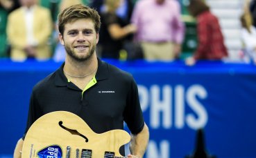 Бивш супер тенис талант най-сетне спечели първа титла