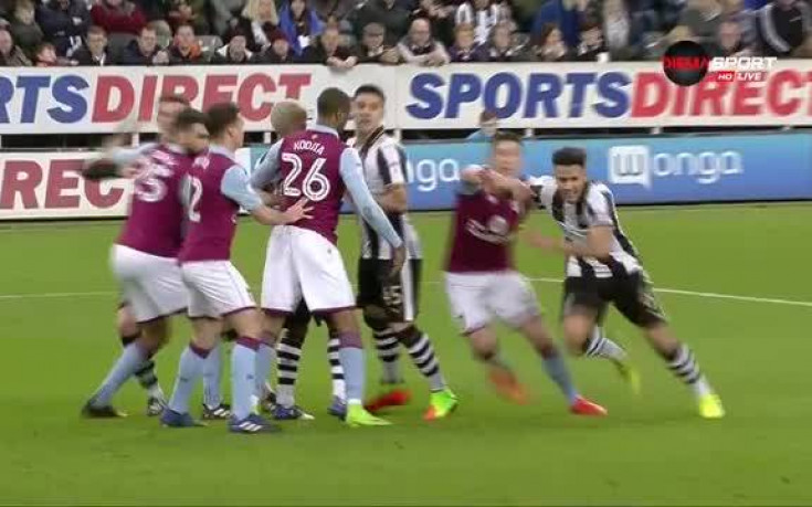 Нюкасъл се завърна на върха в Чемпиъншип, Вила пише история