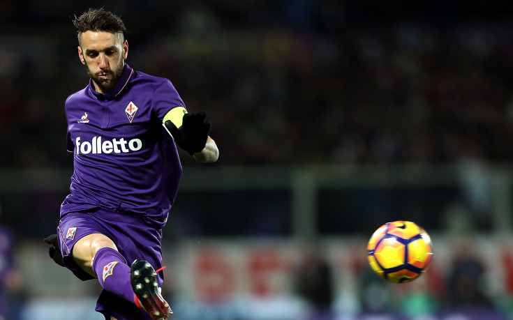 Парите урониха връзката между Фиорентина и капитана