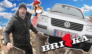 VW Passat B5.5: Автомобилът на народа