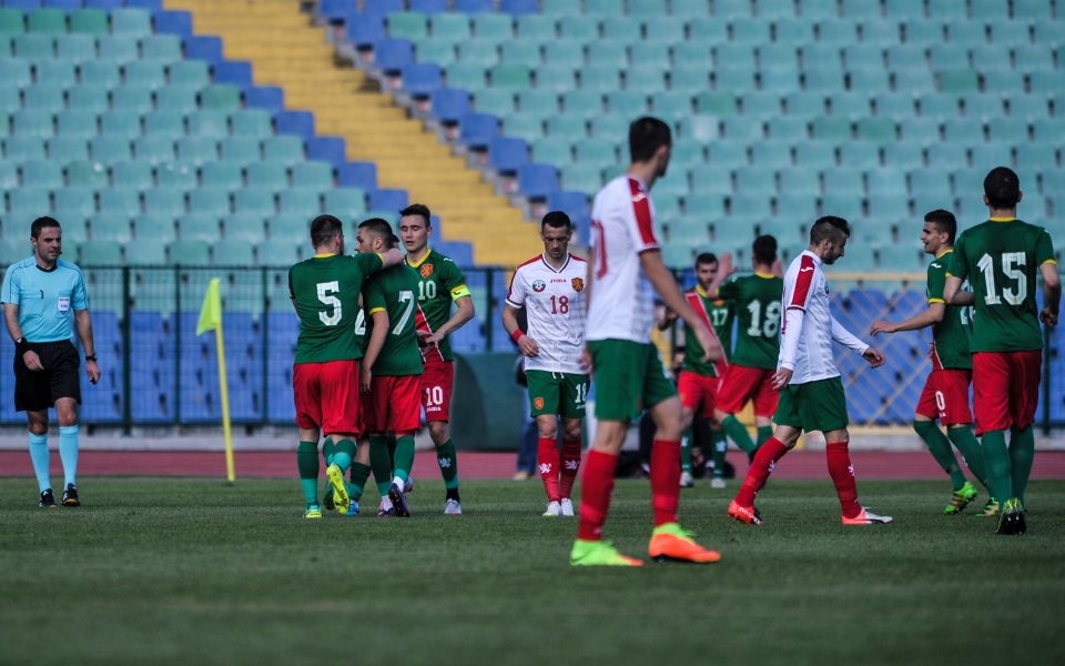 Пуснаха билети по 2 лева за квалификацията на България срещу Естония