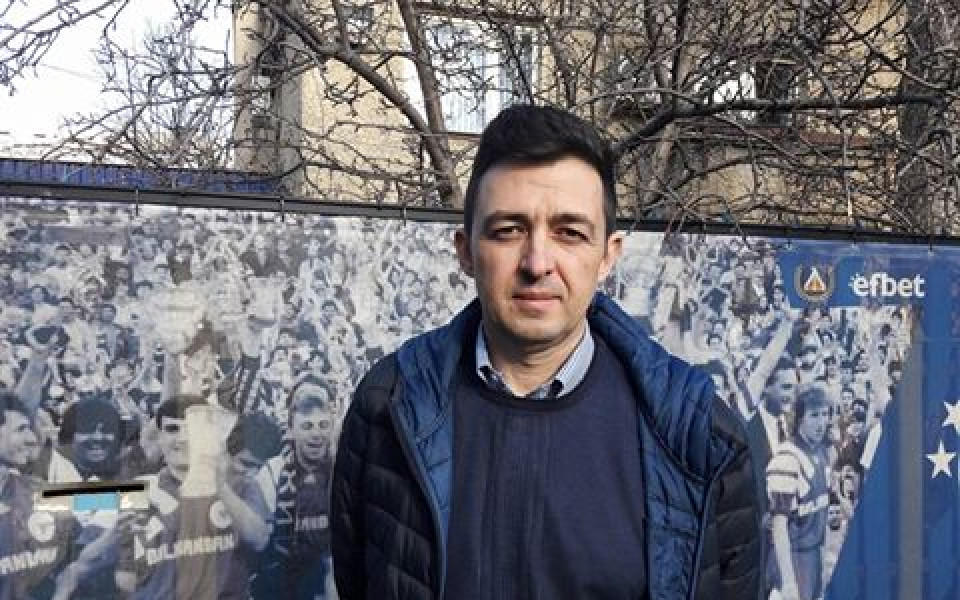 Красимир Иванов: Левски не е фалирал