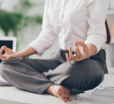 Тази кратка релаксация с гласа на Светла Иванова за Добро