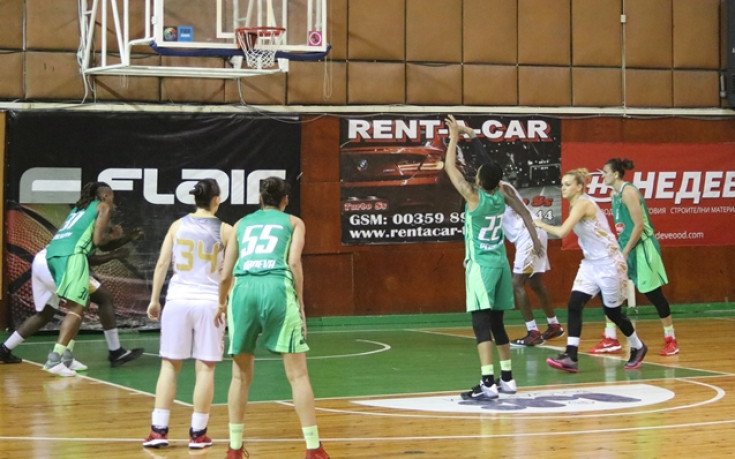 Баскетболистките на Берое с нов успех в Адриатическата лига