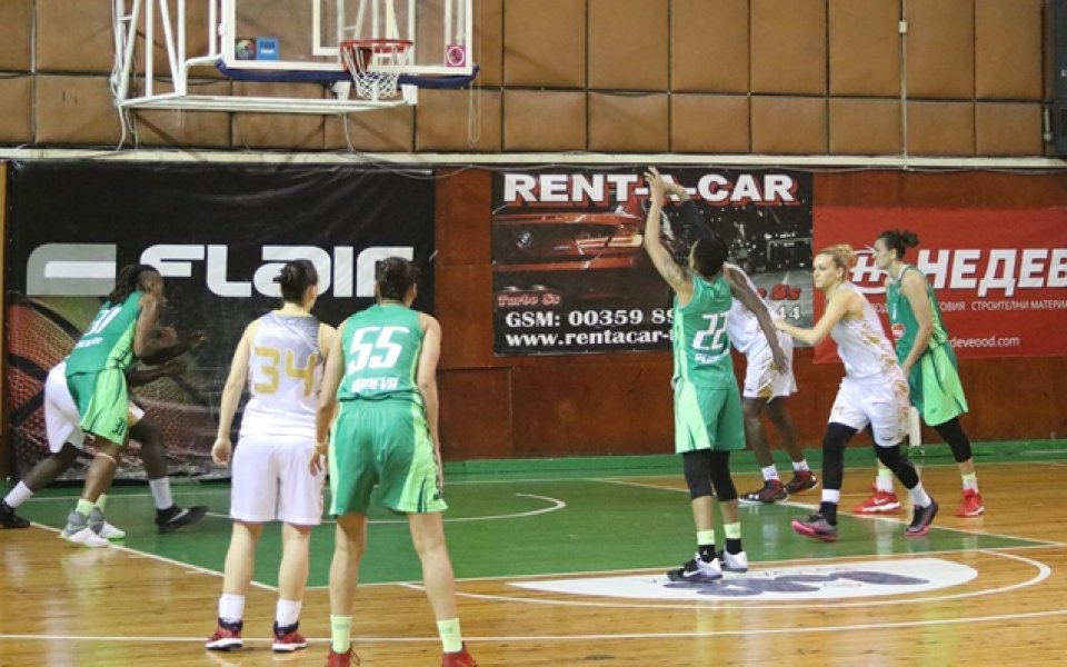 Баскетболистките на Берое с нов успех в Адриатическата лига