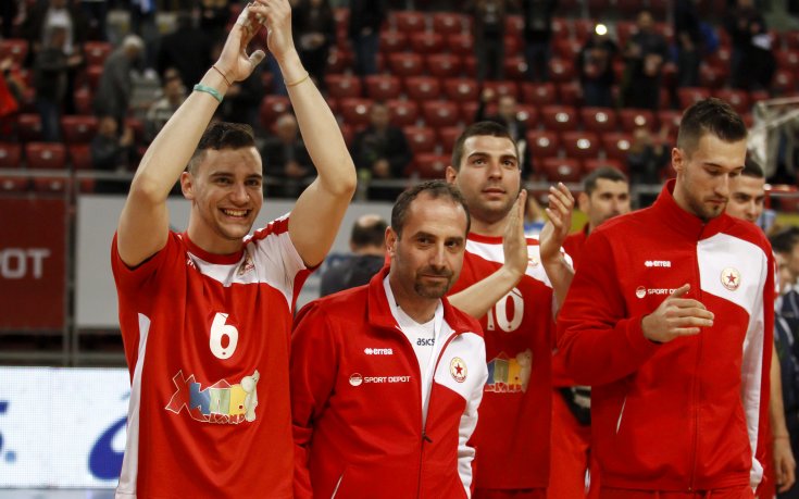 ВК ЦСКА реагира остро на забрана от БФВ