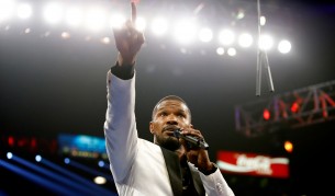 Джейми Фокс