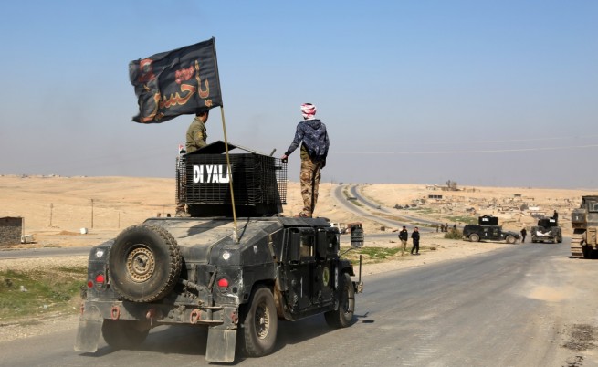 Ирак: Американските войници се махат, щом победим ИДИЛ
