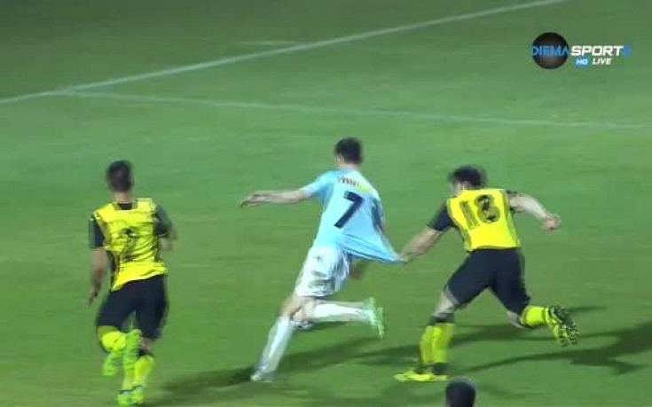 Подминаха ли реферите дузпа за Дунав?