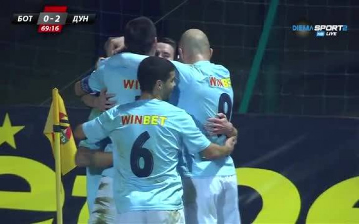 Карагарен попари Ботев за втори път