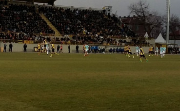 Дунав вдигна самочувствието, удари Ботев на Коматево