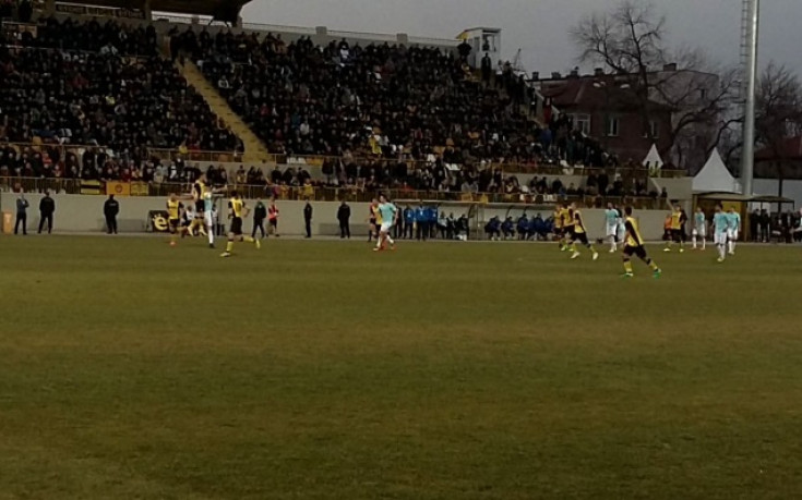 Дунав вдигна самочувствието, удари Ботев на Коматево