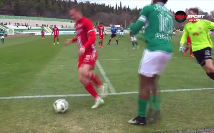 Берое - ЦСКА 0:1 /репортаж/