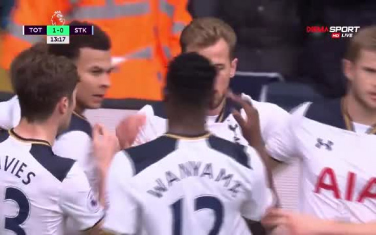 Тотнъм с рекорд на 