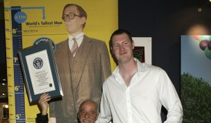 Почина гигантът от „Игра на тронове” Нийл Фингълтън