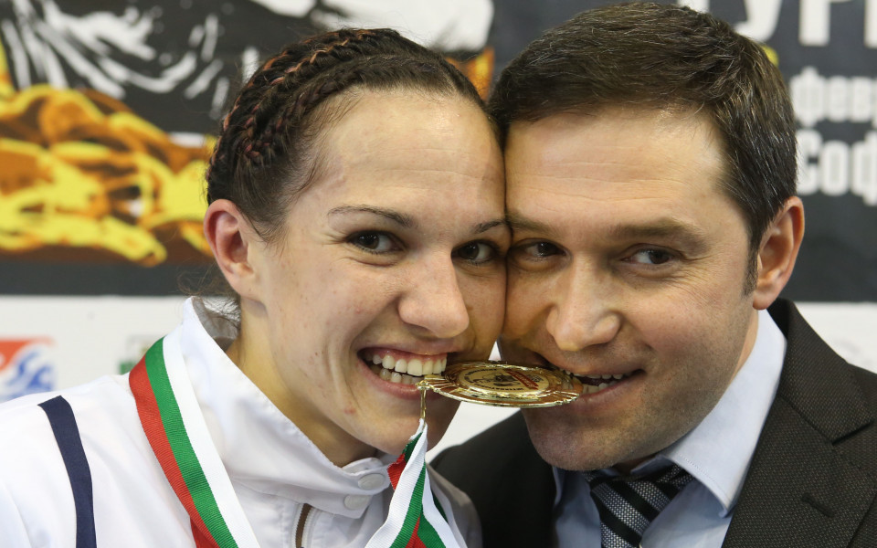 Станимира Петрова: Моята цел остава олимпийски медал